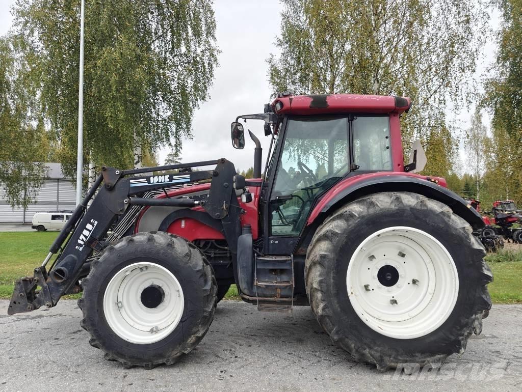 Valtra C 150 الجرارات