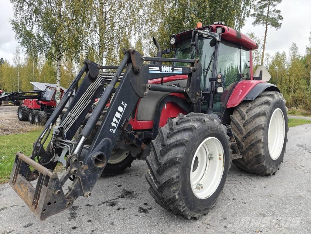 Valtra C 150 الجرارات