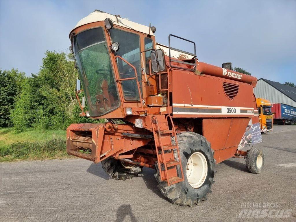 Laverda 3500 حصادات