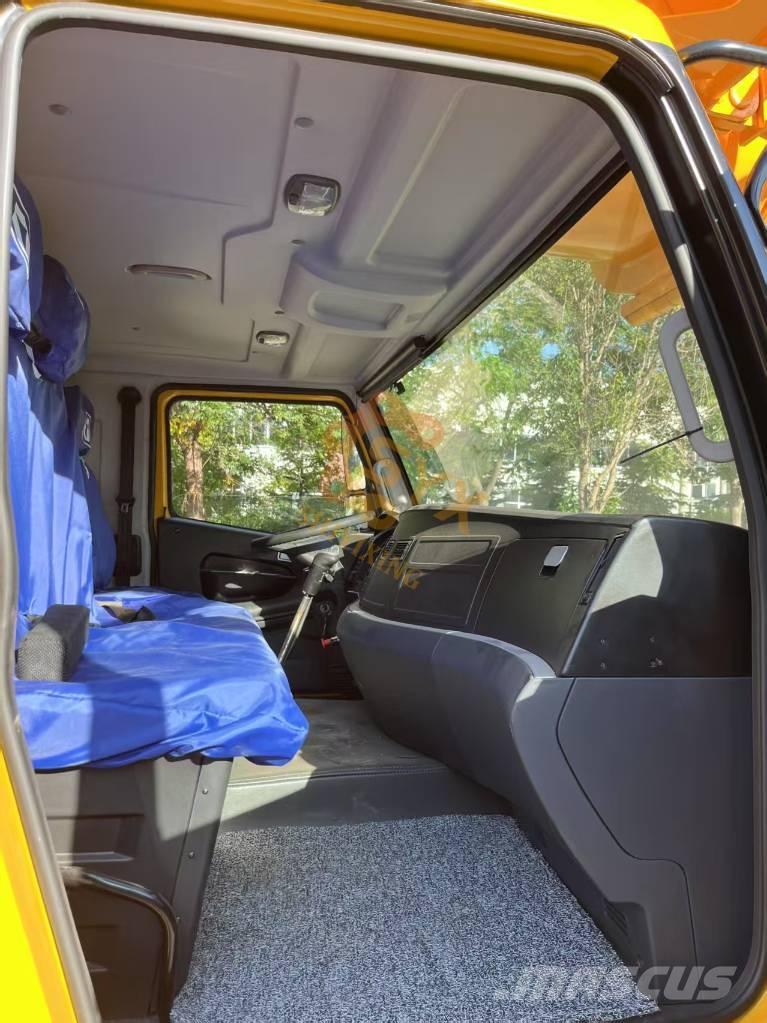 XCMG QY50KC رافعات صالحة لكل أنواع الطرق