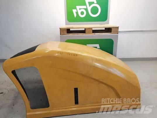 CAT TH 336B bonnet كابينة والداخلية
