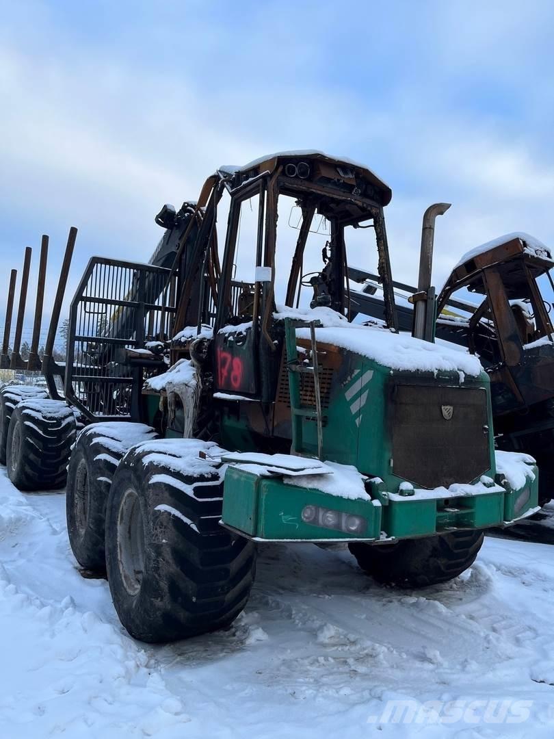 Gremo 1350 شاحنات