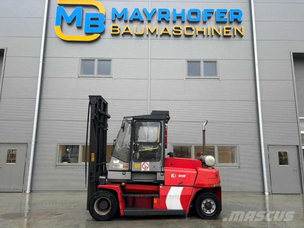 Kalmar DCE 80-9 شاحنات الديزل