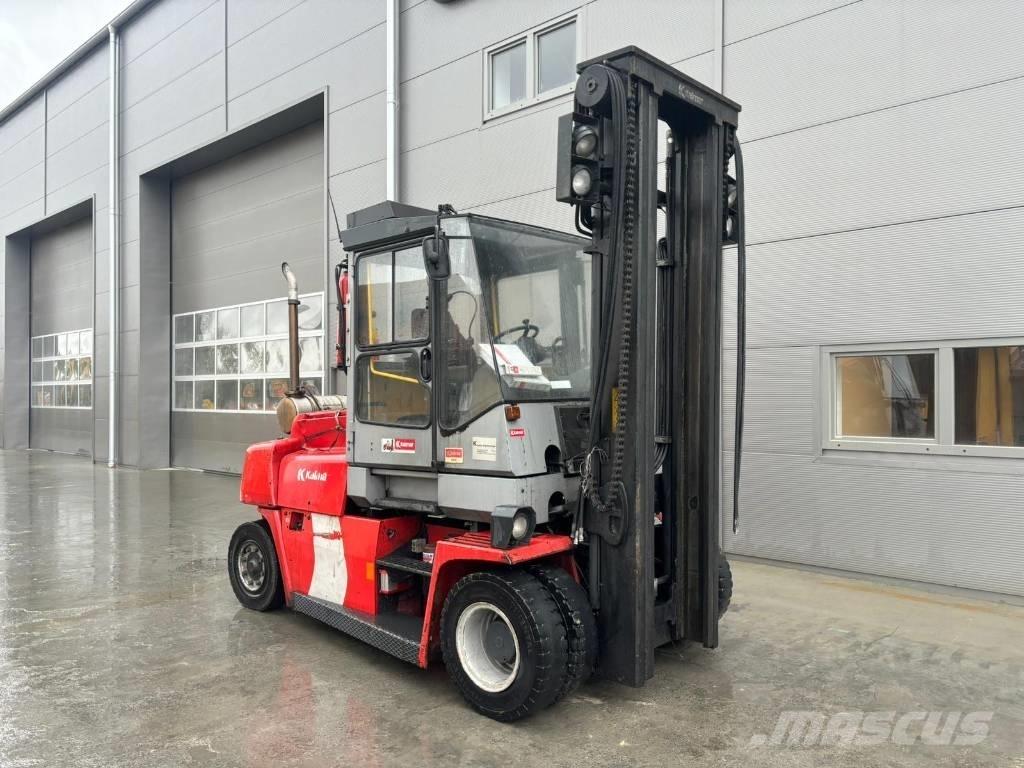 Kalmar DCE 80-9 شاحنات الديزل