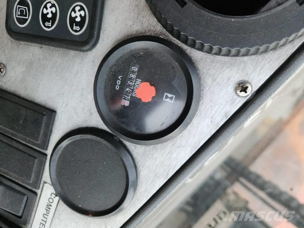 Kalmar DCE 80-9 شاحنات الديزل
