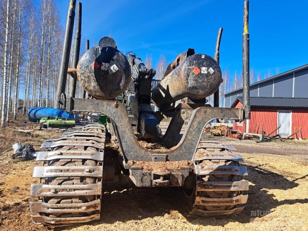 John Deere 1210G شاحنات