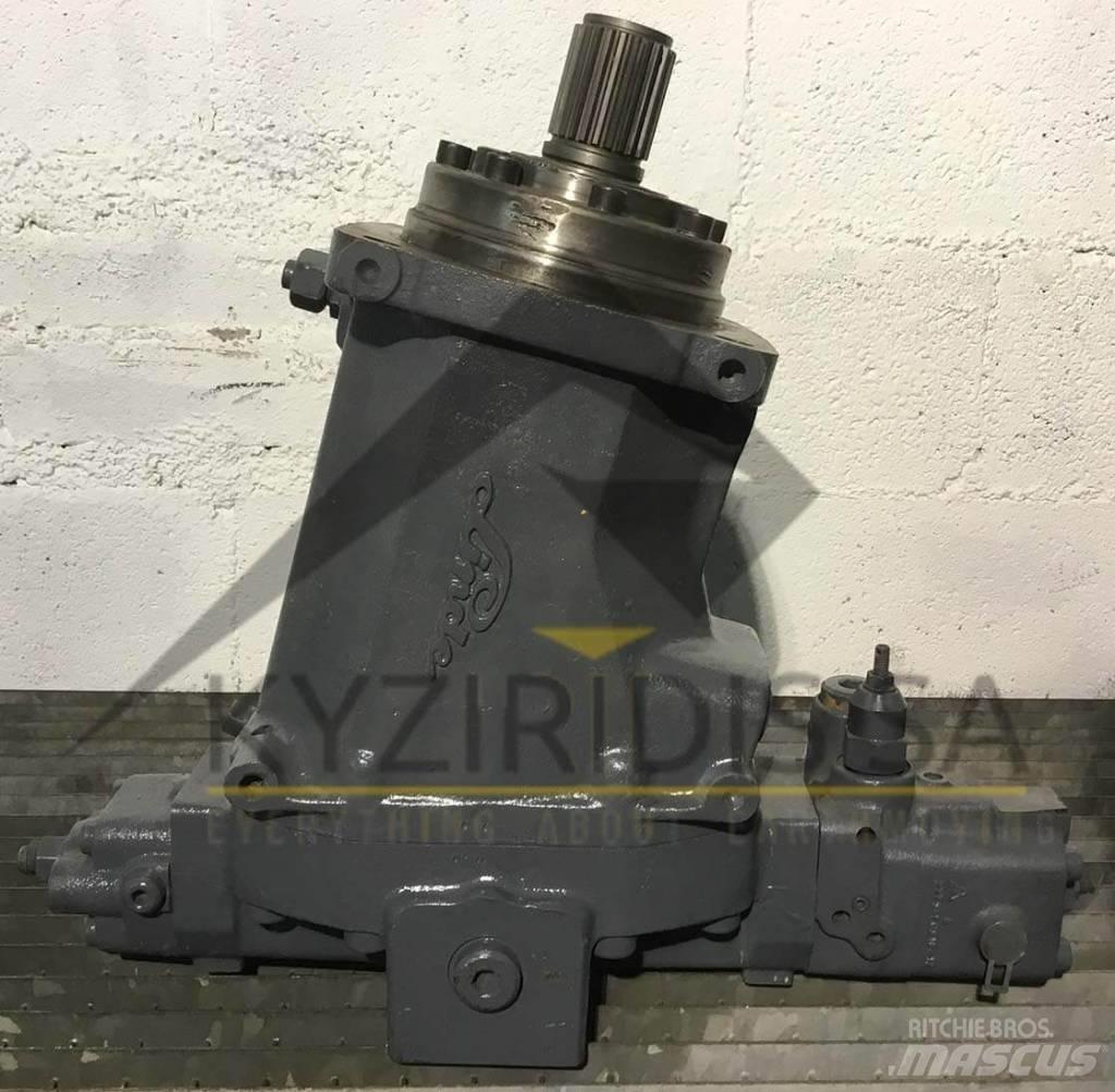 Linde BPR 186 L هيدروليات