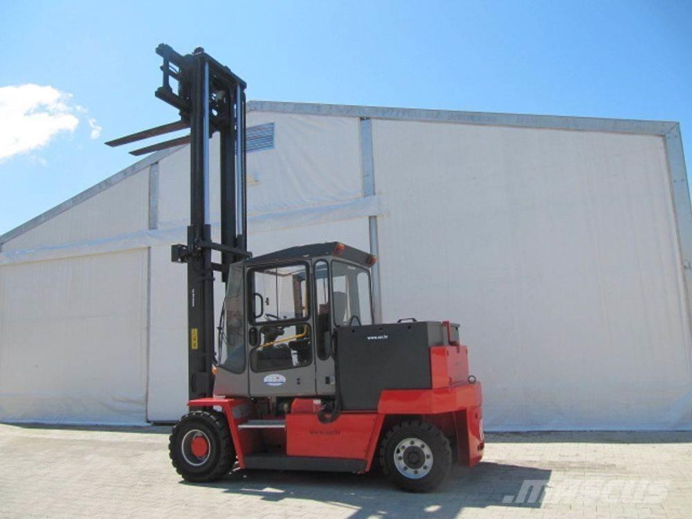 Kalmar ECD-70 شاحنات ذات رافعات شوكية - أخرى