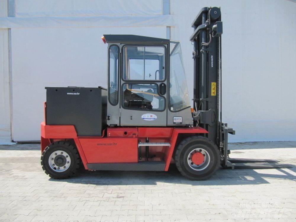 Kalmar ECD-70 شاحنات ذات رافعات شوكية - أخرى