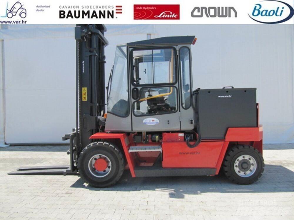Kalmar ECD-70 شاحنات ذات رافعات شوكية - أخرى