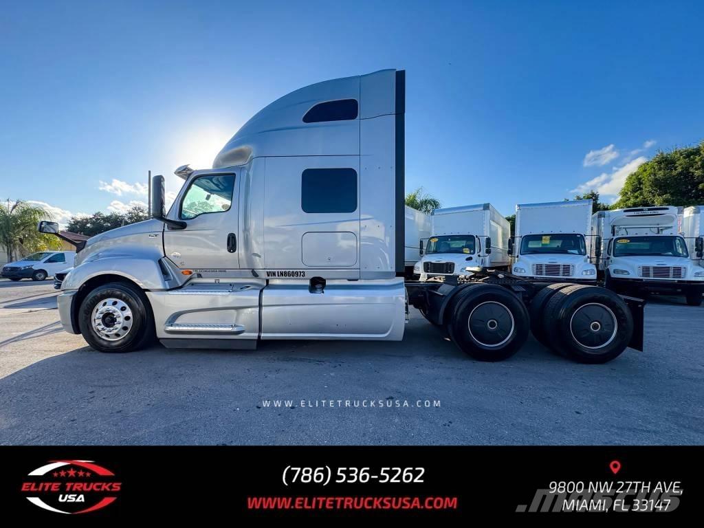 International LT شاحنات أخرى