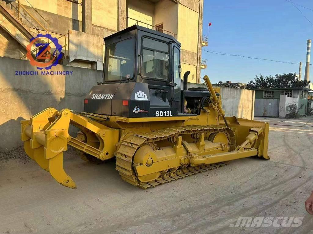 Shantui SD 13 بلدوزرات مجنزرة