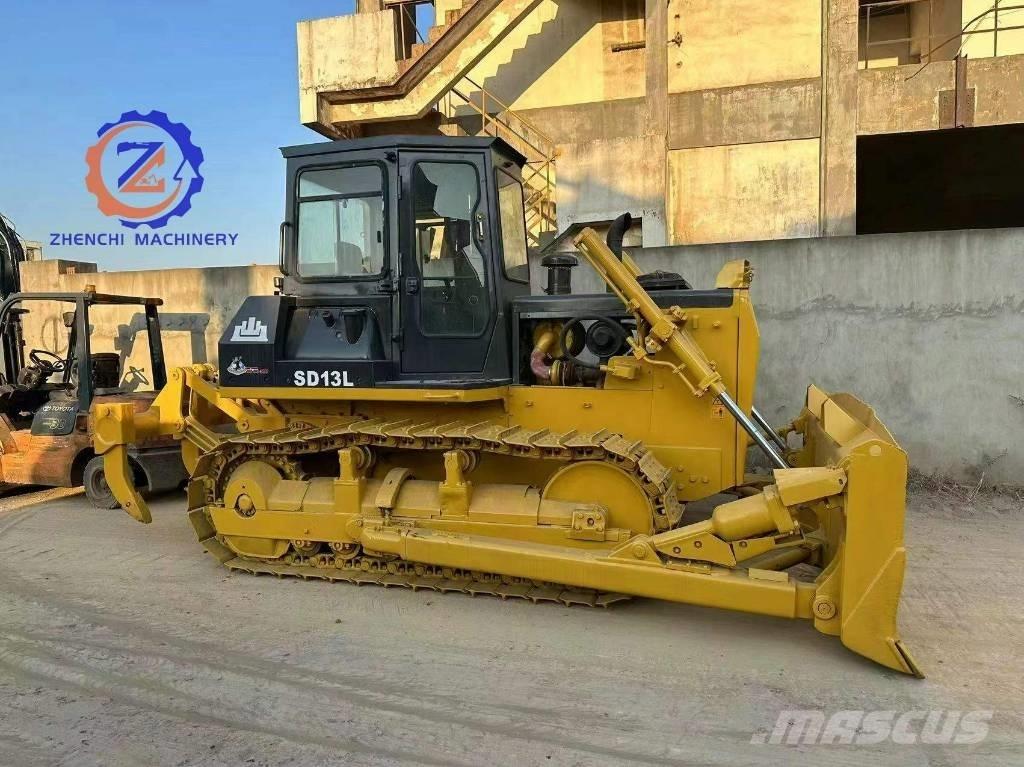 Shantui SD 13 بلدوزرات مجنزرة