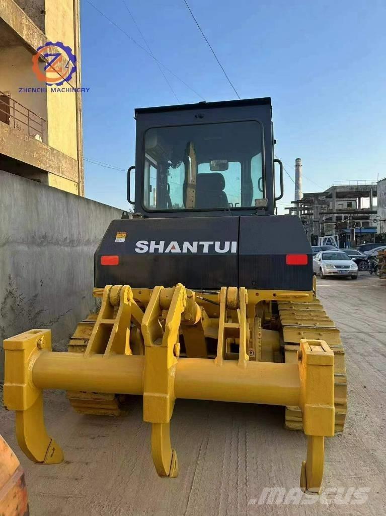 Shantui SD 13 بلدوزرات مجنزرة