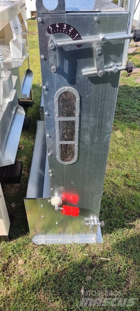  EL GRAIN SVR-30/2 معدات تنظيف الحبوب