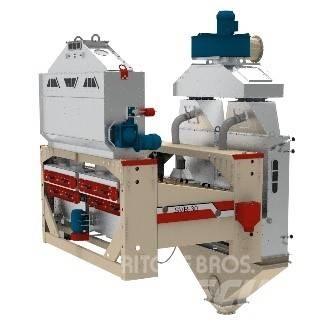  EL GRAIN SVR-30/2 معدات تنظيف الحبوب