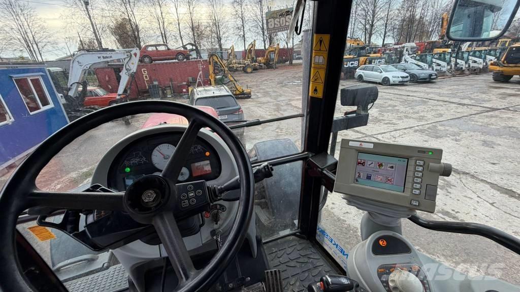 Massey Ferguson 6499 الجرارات