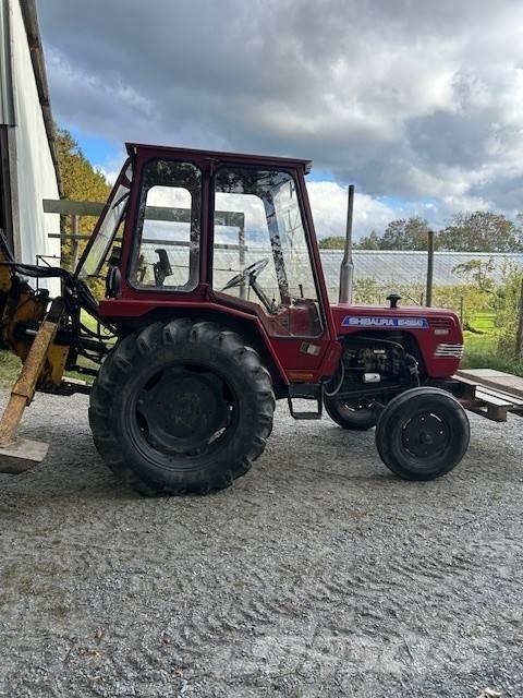 Shibaura SD 4000 AD الجرارات