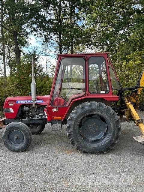 Shibaura SD 4000 AD الجرارات