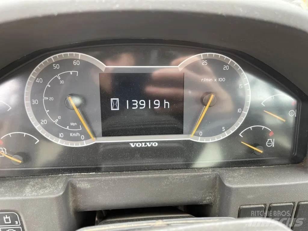 Volvo L120 H لوادر بعجل