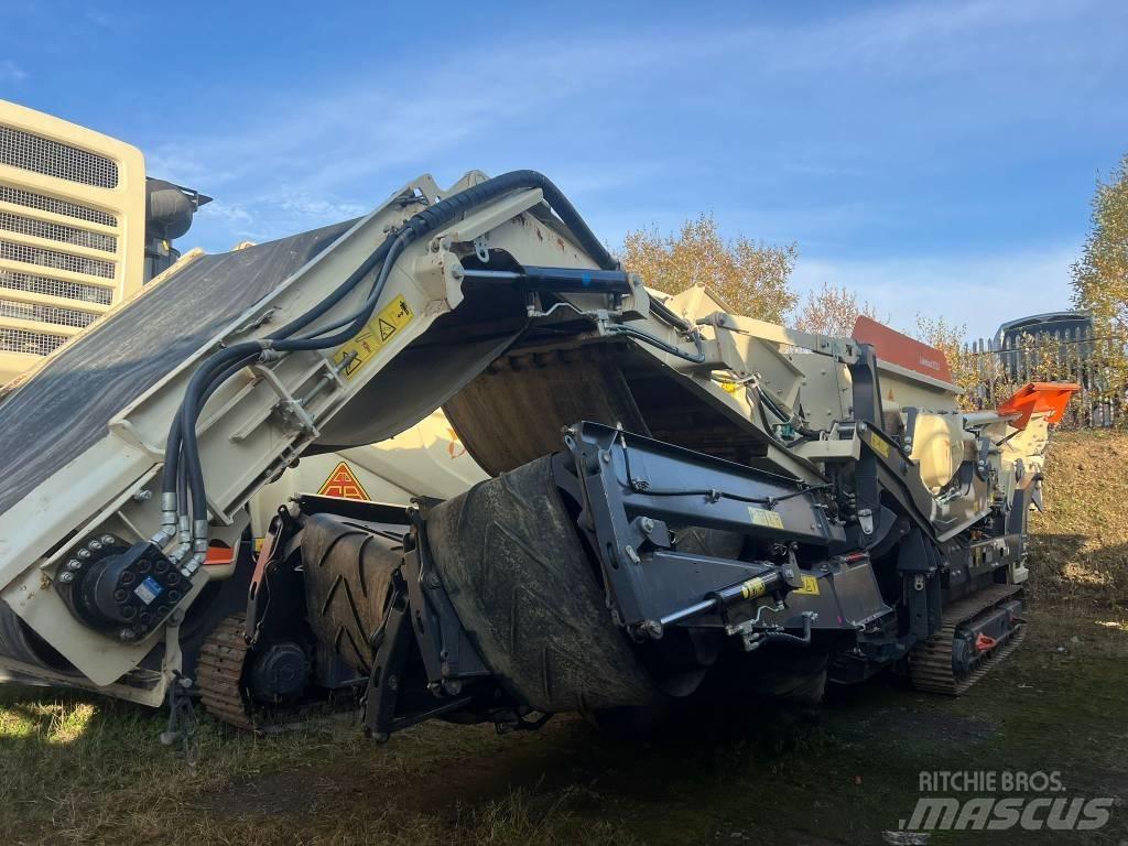 Metso ST2.3 أجهزة فحص متنقلة