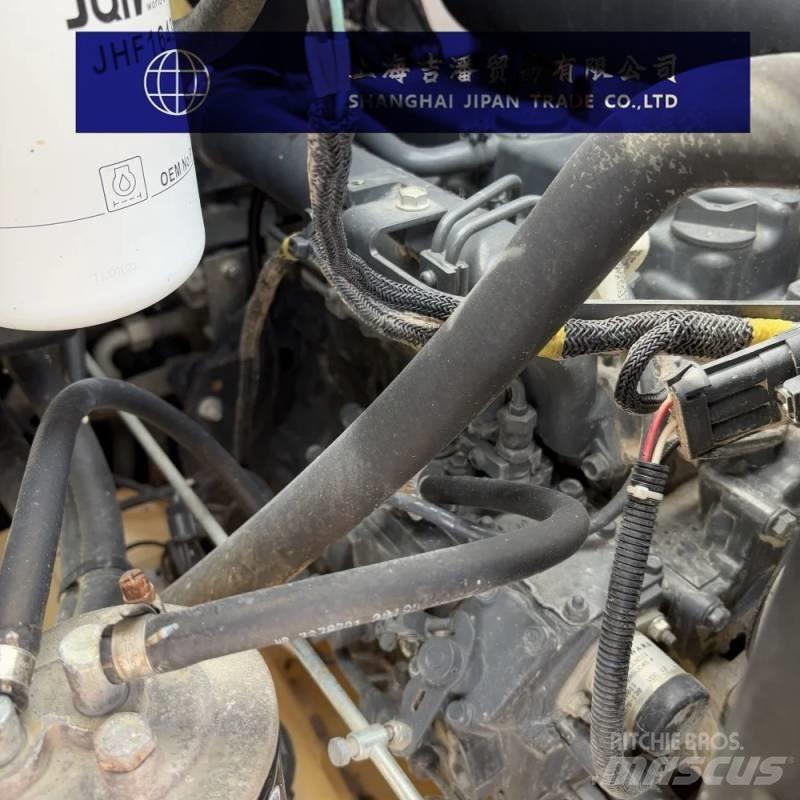 Bobcat S 18 لوادر انزلاقية التوجيه