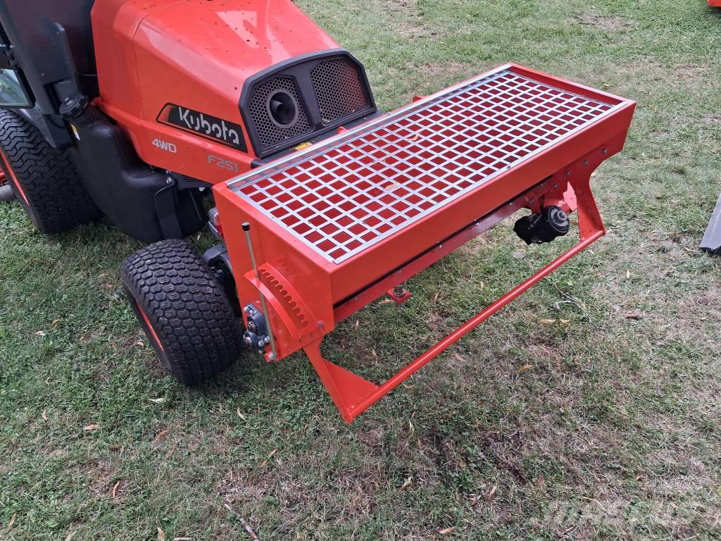 Kova Sirotin S1001 مرفقات جرار المدمجة