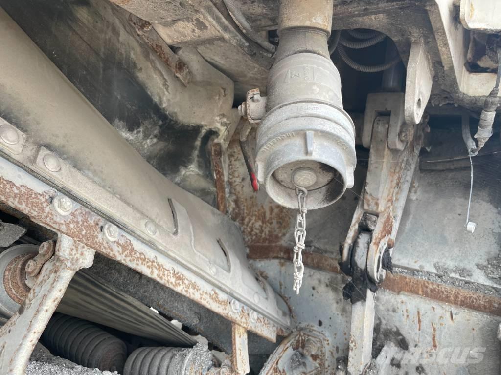Wirtgen W 210 I ماكينات الكشط البارد للأسفلت