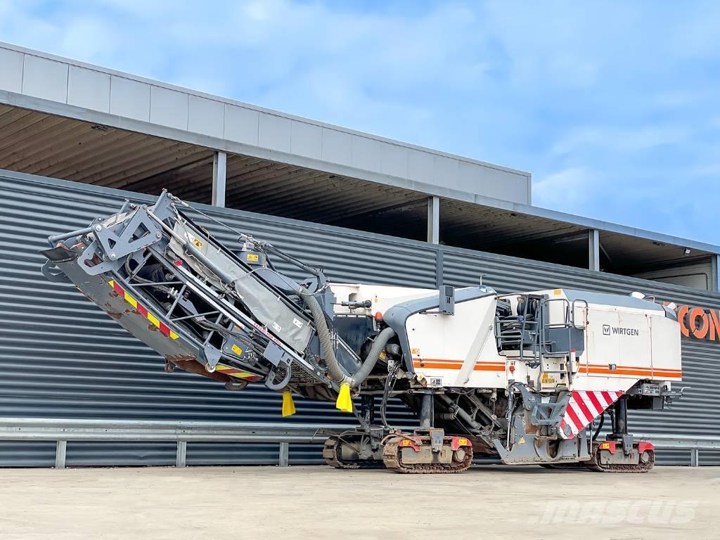 Wirtgen W 210 I ماكينات الكشط البارد للأسفلت