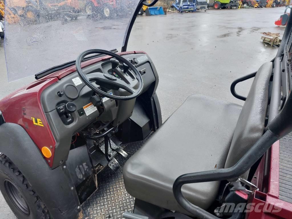 Kawasaki Mule 610 مركبات لجميع التضاريس