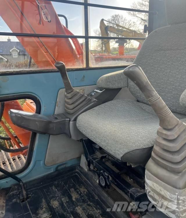Hitachi EX 60-3 حفارات وسط 7 طن - 12 طن