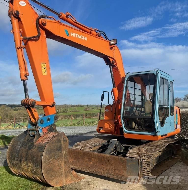 Hitachi EX 60-3 حفارات وسط 7 طن - 12 طن