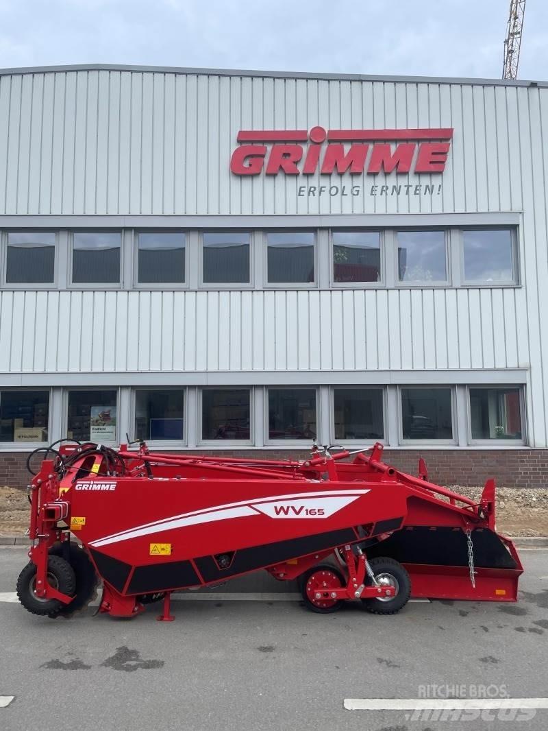 Grimme WV 165 ماكينات زراعية أخرى
