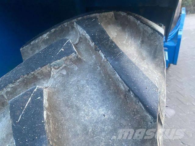 Hamm 2301-9 مداحل أحادية الأسطوانة