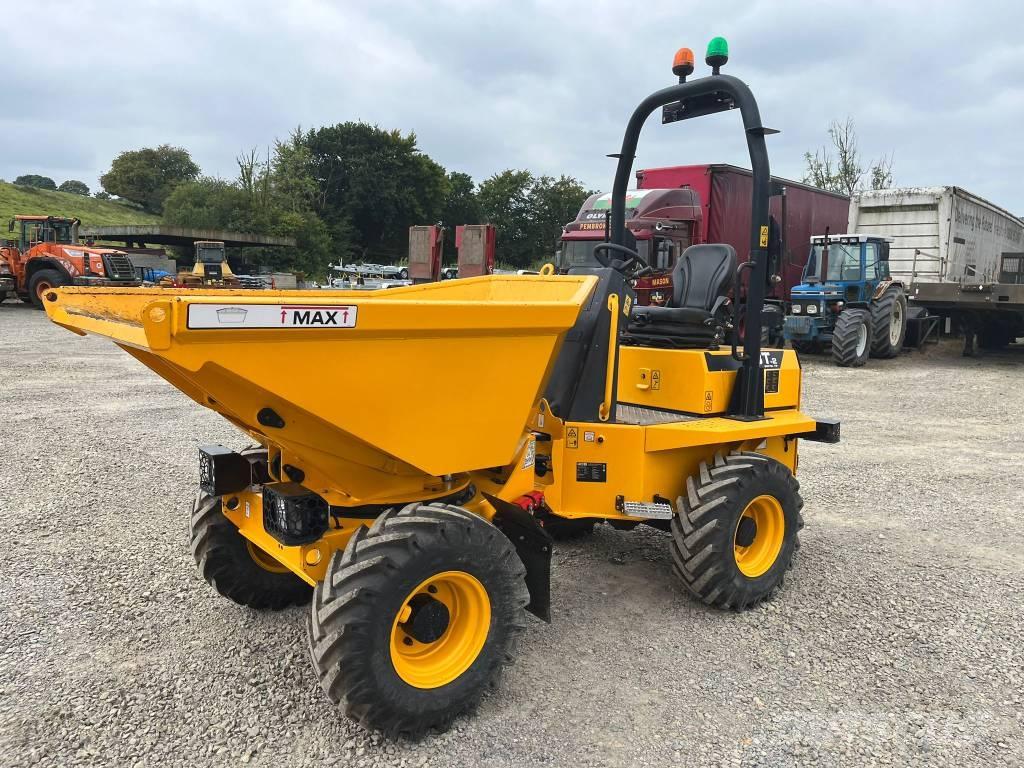JCB 3 T-2 ST عربات نقل قلابة للمواقع