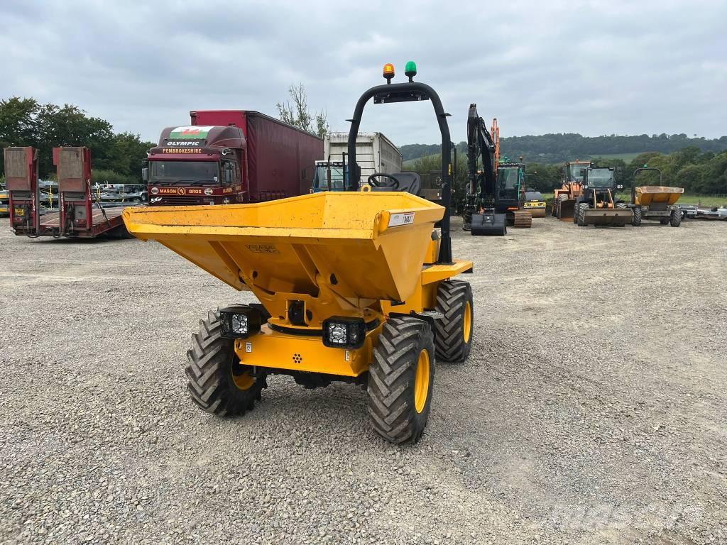 JCB 3 T-2 ST عربات نقل قلابة للمواقع