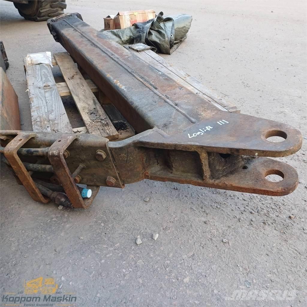 Loglift 111 رافعات شحن