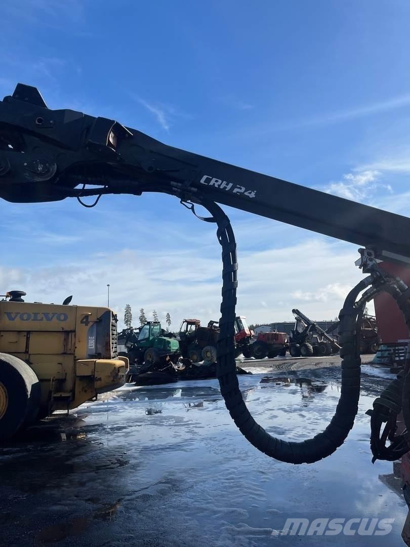 Valmet 941.1 حصادات