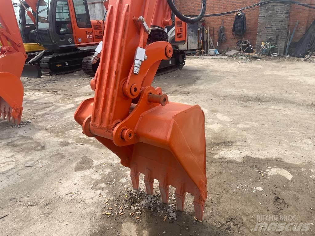 Doosan DH 60 حفارات صغيرة أقل من 7 طن (حفارات صغيرة)