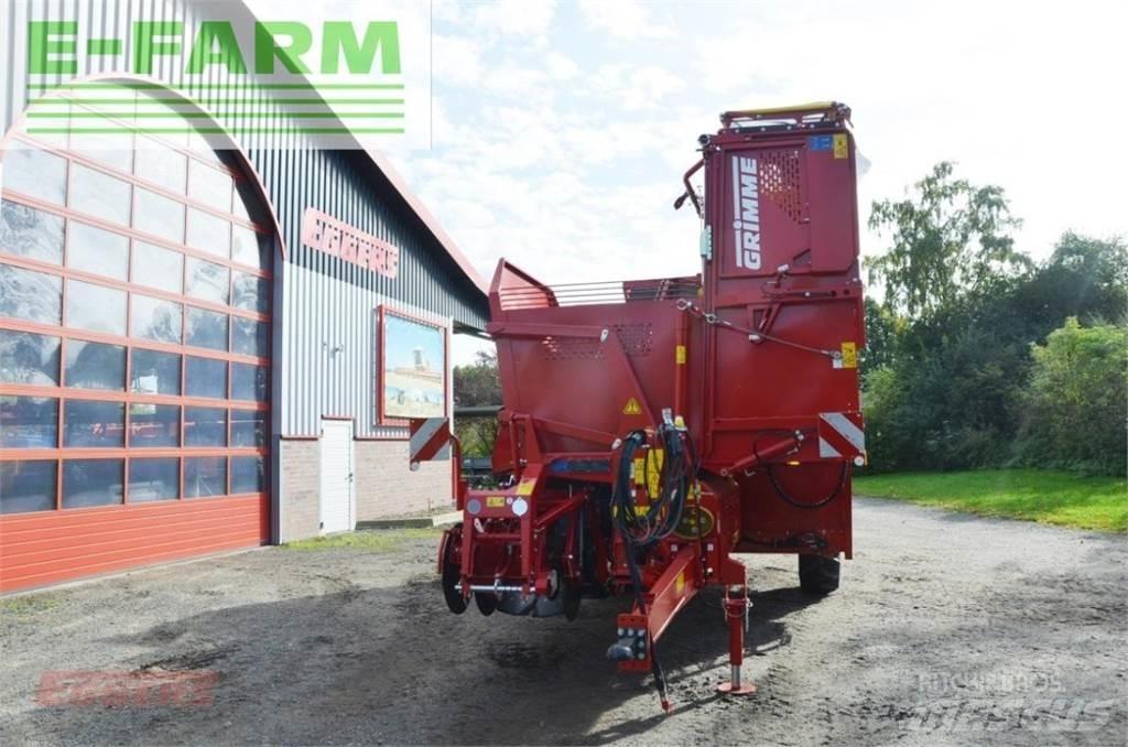 Grimme se 75-55 sb معدات زراعة وحصاد البطاطس - أخرى