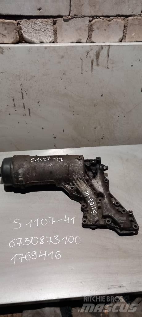 Scania R 440.    1769416 محركات