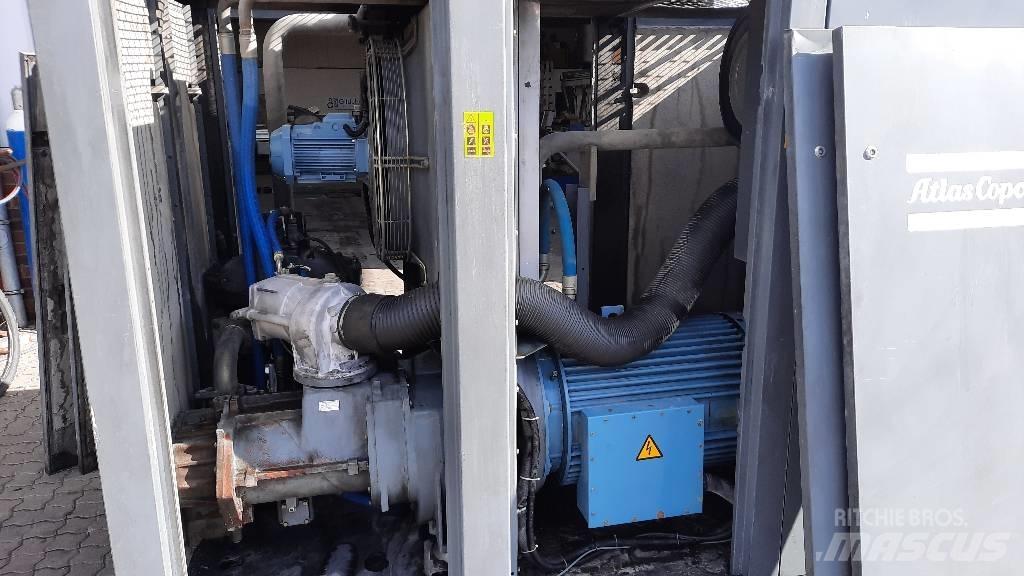 Atlas Copco GA 110 مكابس
