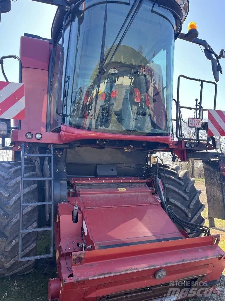 Case IH AF 5130 حصادات