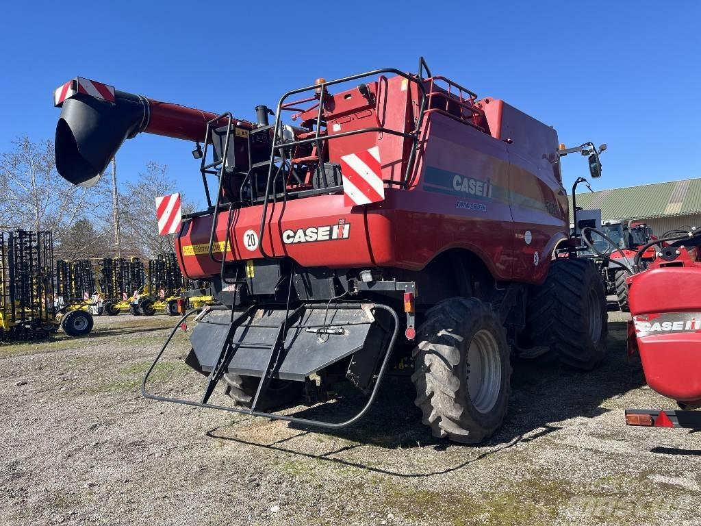 Case IH AF 5130 حصادات