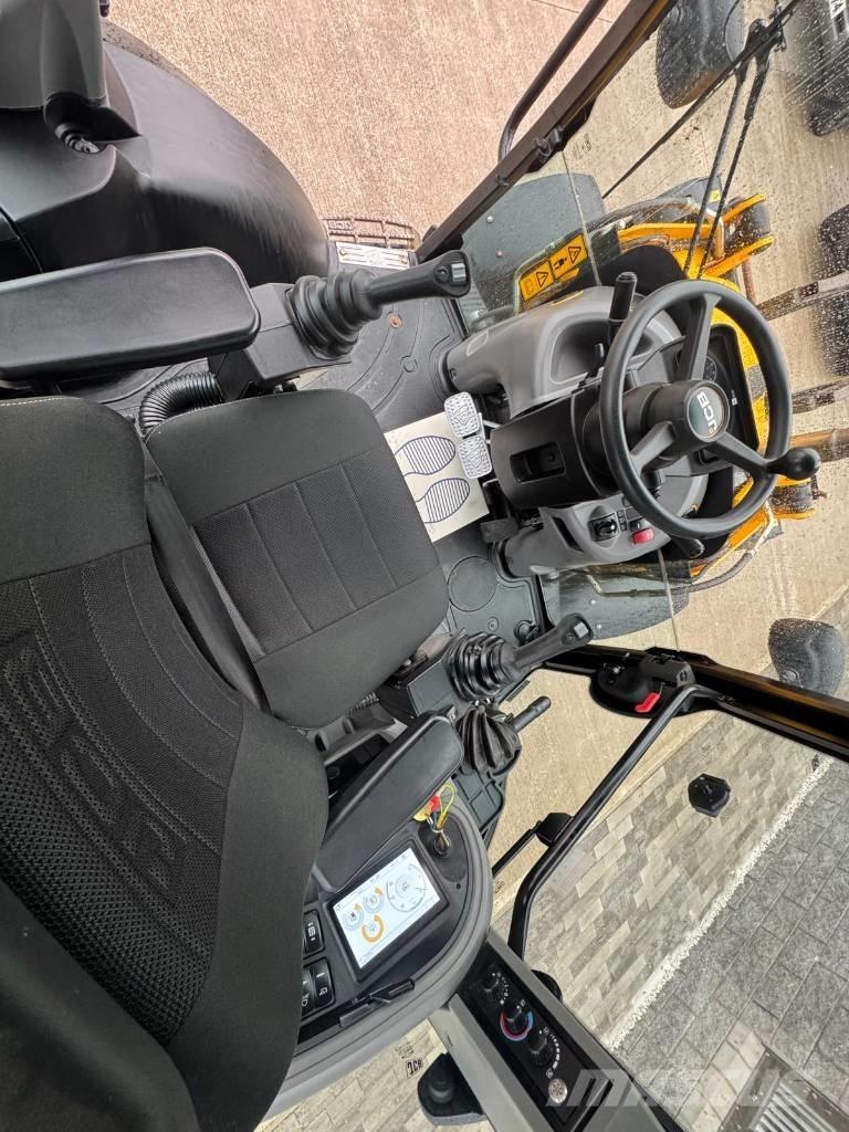 JCB 3 CX 14 لوادر ذات جرافات عكسية