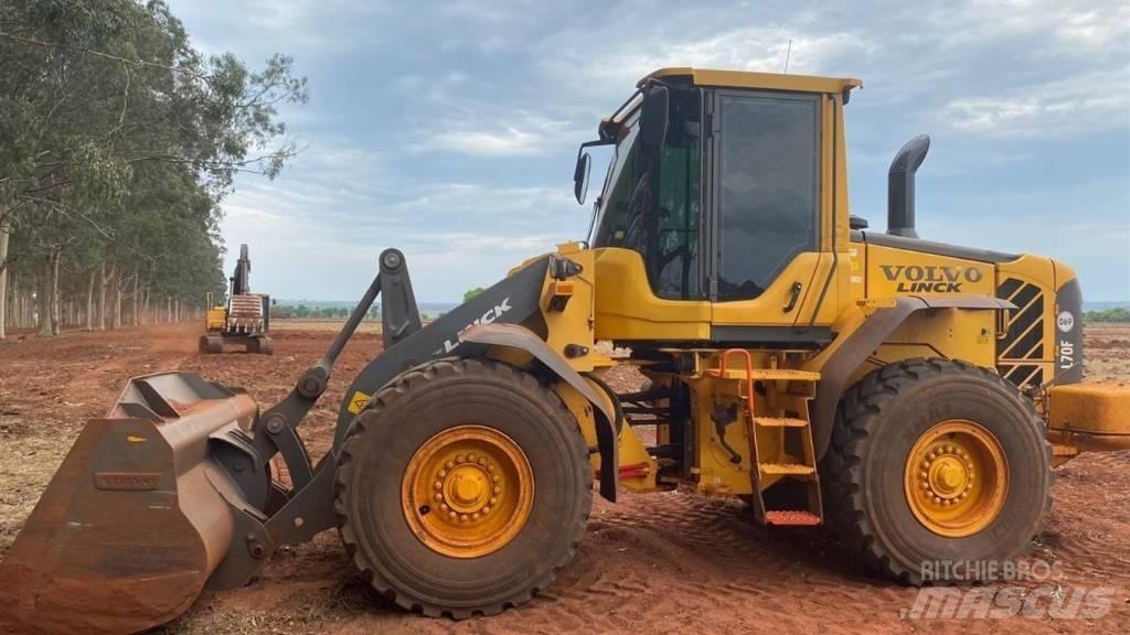 Volvo L 70 F لوادر بعجل