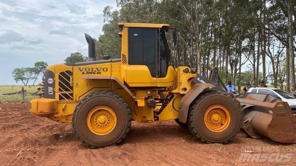 Volvo L 70 F لوادر بعجل