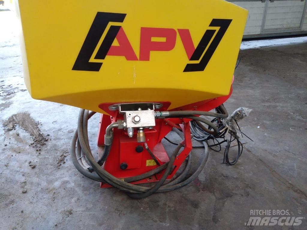 APV PS 300 M1 ماكينات وملحقات البذر الأخرى