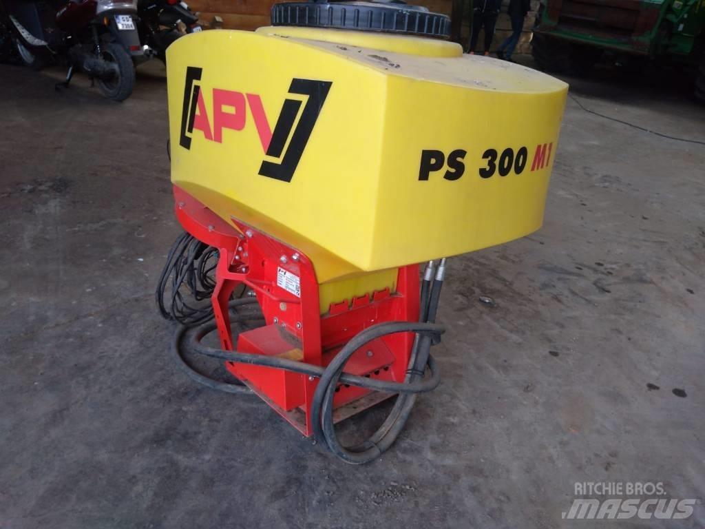 APV PS 300 M1 ماكينات وملحقات البذر الأخرى