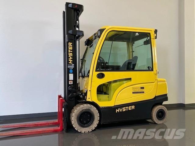 Hyster J3.0XN شاحنات ذات رافعات شوكية تعمل بالكهرباء